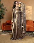 Forest Kaftan - Brown