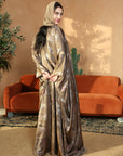 Forest Kaftan - Brown