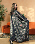 Forest Kaftan - Black