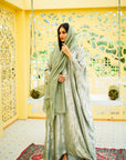 Luxury Kaftan - Olive