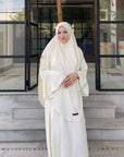 Serene - Umrah Pearl Abaya