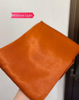 Extra Drape Hijabs - Festive Edition - Rust/Orange
