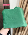 Extra Drape Hijabs - Festive Edition - Emerald Green