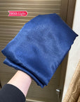 Extra Drape Hijabs - Festive Edition - Blue