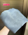 Extra Drape Hijabs - Festive Edition - Grey/Silver