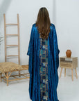 Luxe Festive Kaftan - Galaxy
