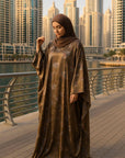 Forest Kaftan - Brown