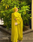 LIMELIGHT Studded Abaya