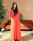 Vibrance - Sunset Coral