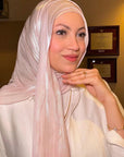 Luxe Hijab - Petal