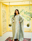 Luxury Kaftan - Olive