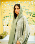 Luxury Kaftan - Olive