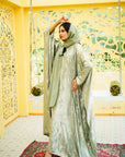 Luxury Kaftan - Olive