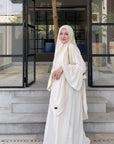Serene - Umrah Pearl Abaya