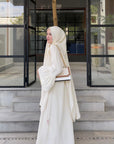 Serene - Umrah Pearl Abaya