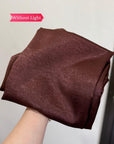 Extra Drape Hijabs - Festive Edition - Copper/Bronze