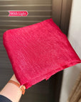 Extra Drape Hijabs - Festive Edition - Red