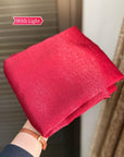 Extra Drape Hijabs - Festive Edition - Maroon