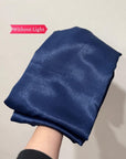Extra Drape Hijabs - Festive Edition - Blue