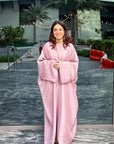 Royalty - Tea Pink