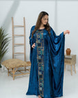 Luxe Festive Kaftan - Galaxy