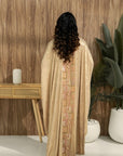 Luxe Festive Kaftan - Gold