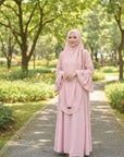Serene - Umrah Petal Abaya