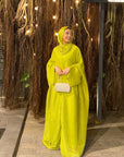 LIMELIGHT Studded Abaya