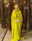LIMELIGHT Studded Abaya