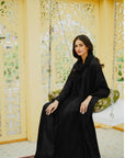 Luxury Kaftan - Midnight
