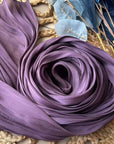 Luxe Hijab - Indigo
