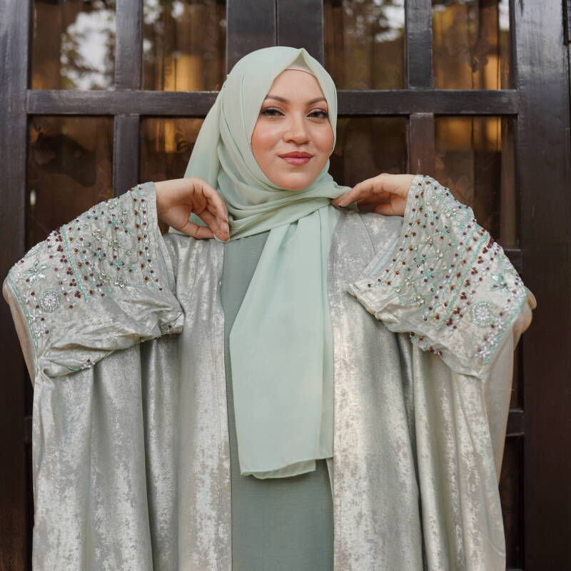 Noor - Jade