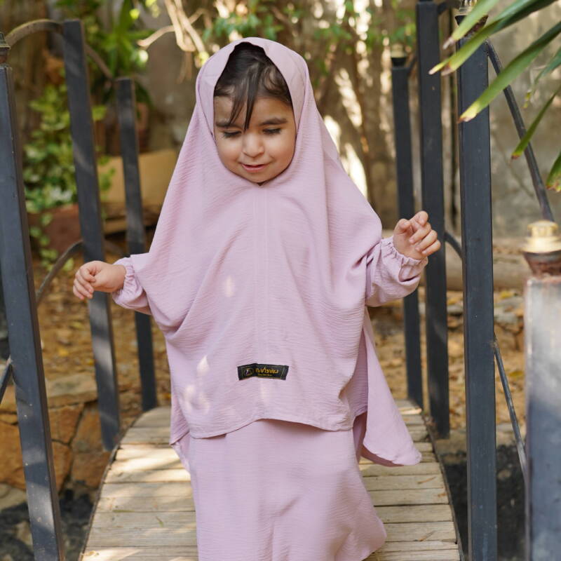 Mirha - Pink