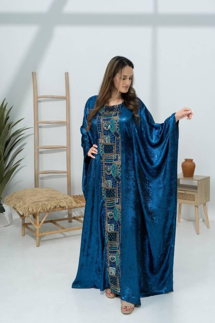 Luxe Festive Kaftan