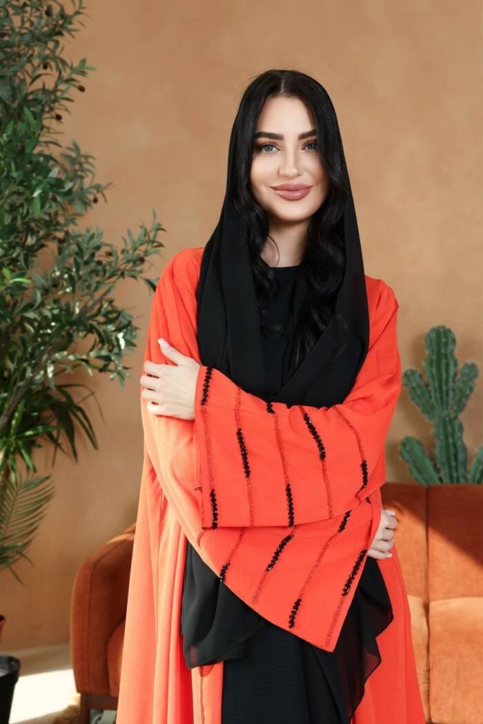 Vibrance - Sunset Coral