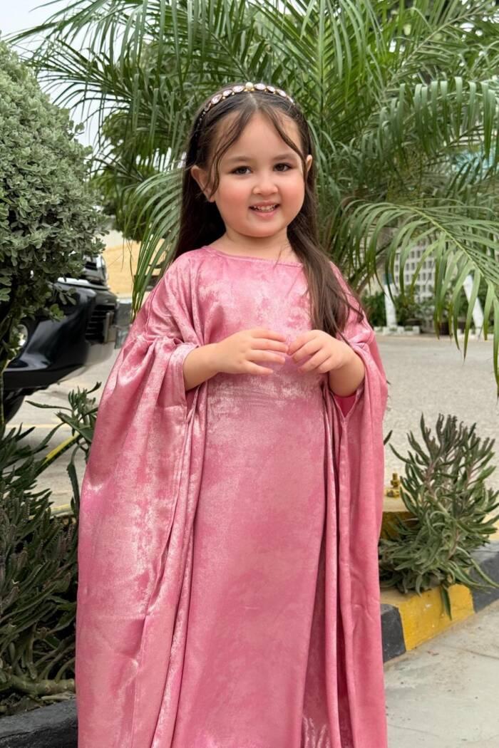 Kids Luxury Kaftans